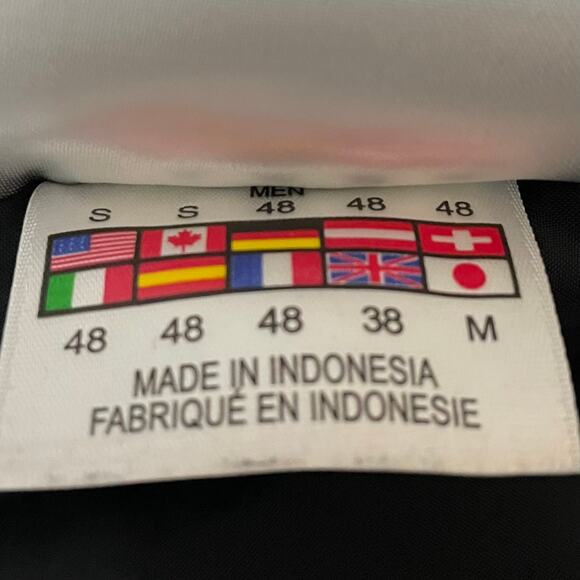 Spyder Men’s Black Ski Snowboard Jacket Size S - Picture 7 of 8